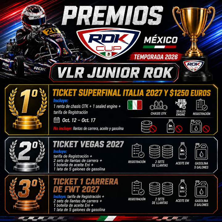 VLR Junior